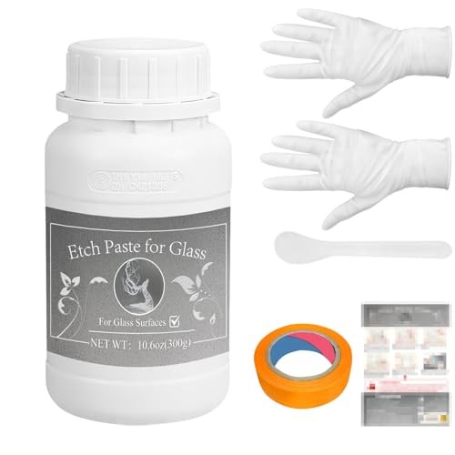 300g glass etch - glass,