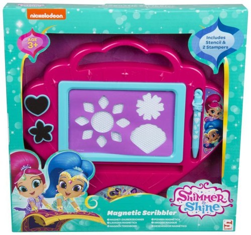 Magnetic scribbler shimmer and - magnetic,