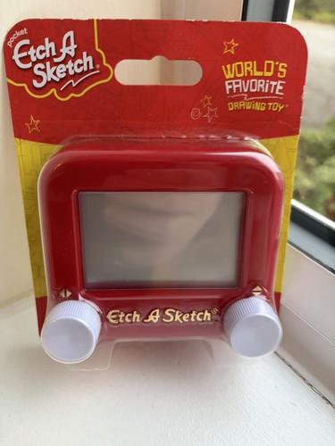 Pocket etch sketch - a,