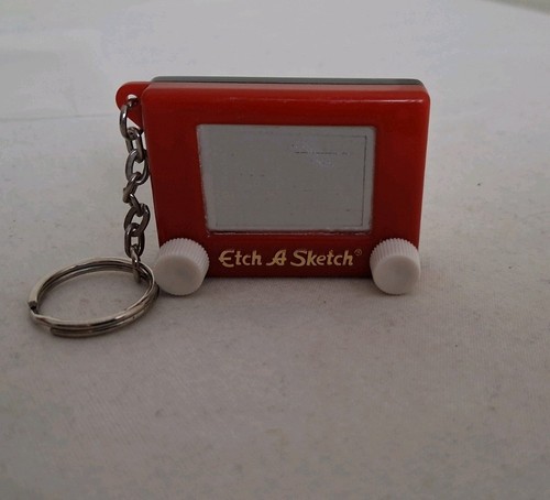 Vintage etch sketch mini - vintage,