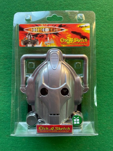 Doctor who cyberman - doctor, who: