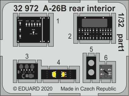 Edp32972 eduard etch 1 32 - -,
