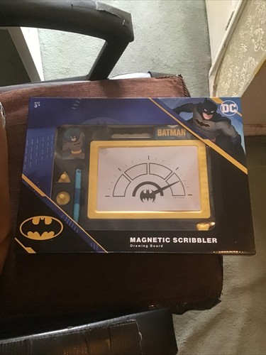 Marvel batman magnetic - ,