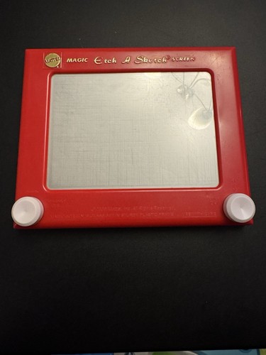 Mattel retro etch - retro, a