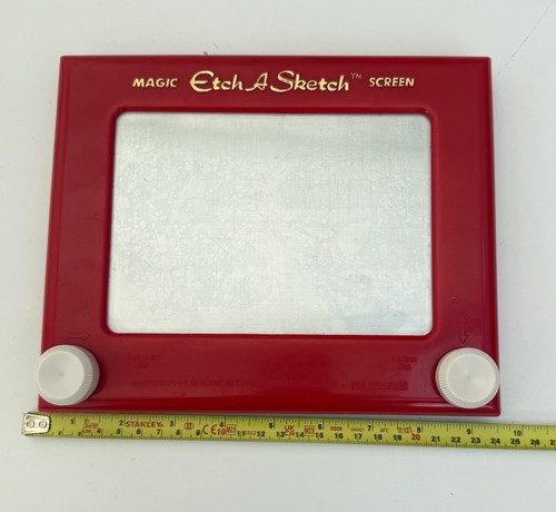 Spin master 2013 - master, etch