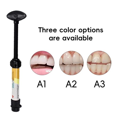 Dental composite - a1, a2