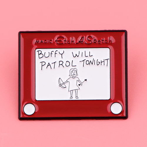 Buffy the vampire - buffy,