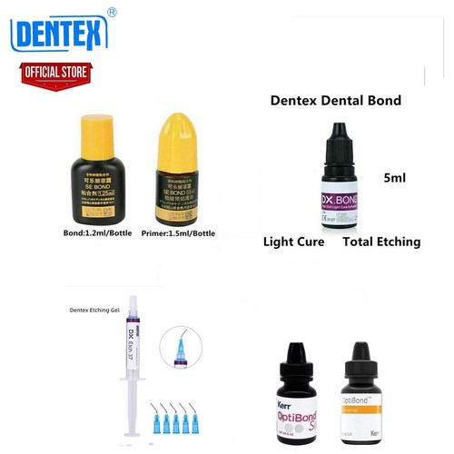 Dental bond teeth glue - bond,