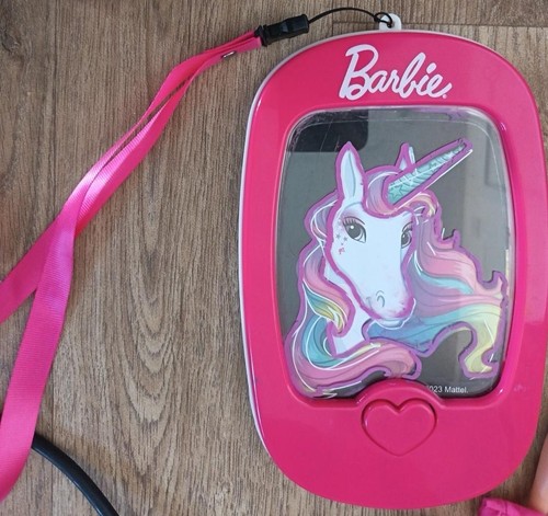Vintage barbie mattel pink - mattel,