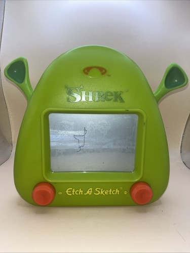 Shrek edition etch - shrek,