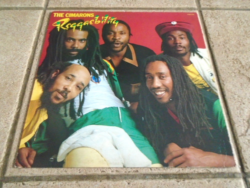 The cimarons reggability 1982 - cimarons,