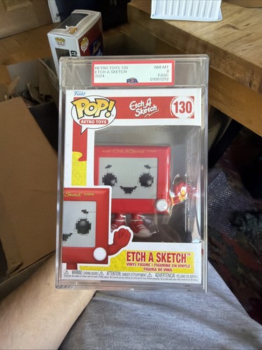 Funko pop retro - retro, toys