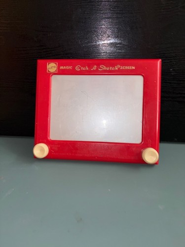 Vintage magic etch - vintage,