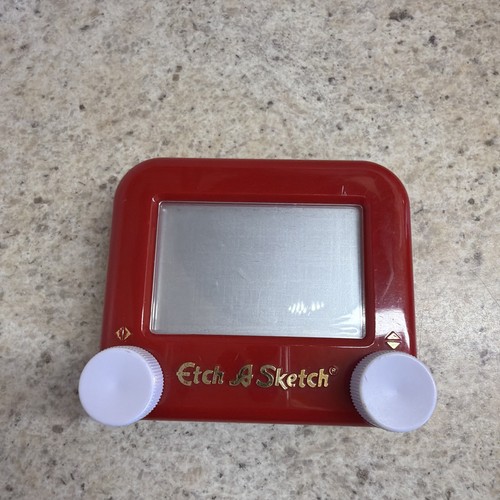 Rare mattel 2005 pocket - rare, etch