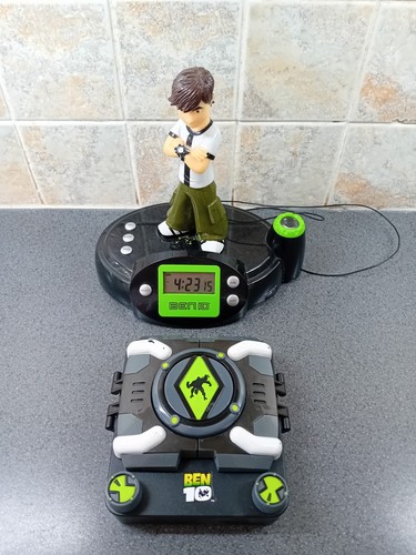 Ben alarm clock radio - ben,