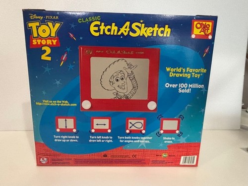 Toy story etch - toy, 2