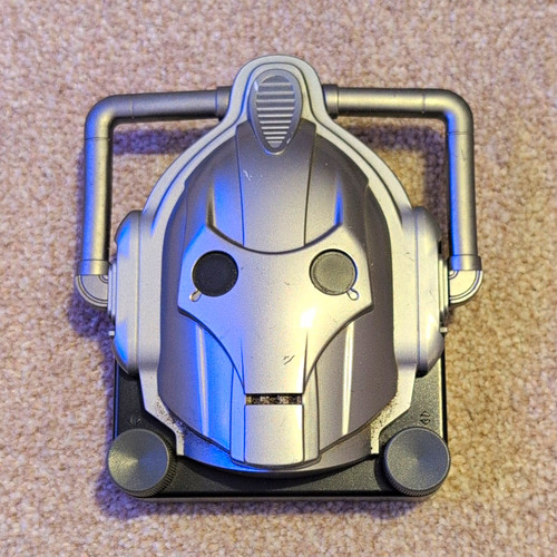 Cyberman doctor who - cyberman,