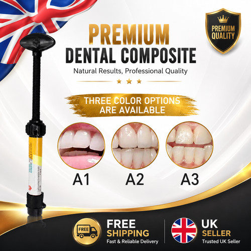 Dental composite - a1,