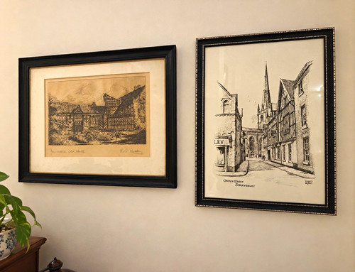 Pair vintage local - pair,
