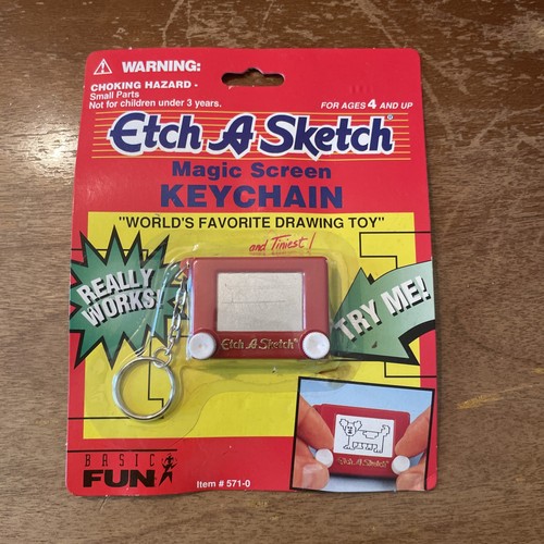 Vintage etch sketch magic - vintage,