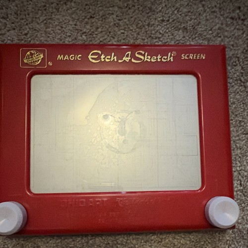 Ohio art magic - art, etch