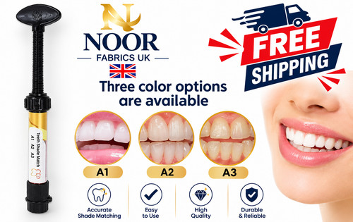 Dental composite - a1,