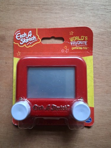 Original pocket etch - a, sketch