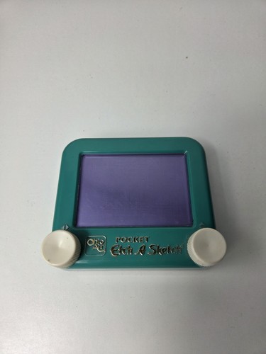 Ohio art pocket - etch, a