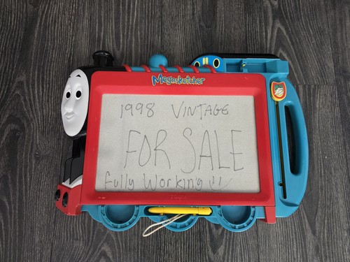 1998 thomas the tank - thomas,