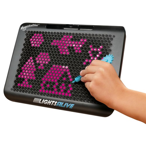 Megasketcher lights alive - lights,