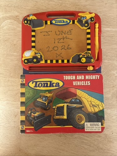 Tonka tough and - tonka,