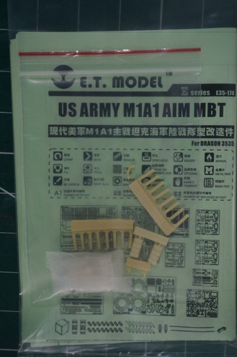 High detail hard to - 1/35,