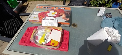 Vintage bandai program - vintage,