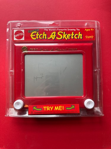 2009 mattel classic etch - 2009,
