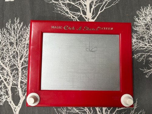 Vintage magic etch - vintage, a