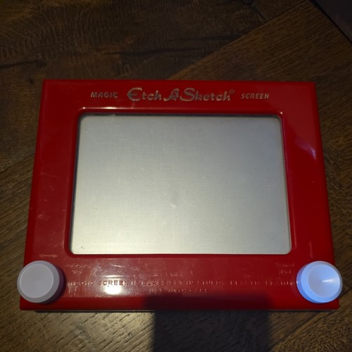 Spin master 2013 - master, etch