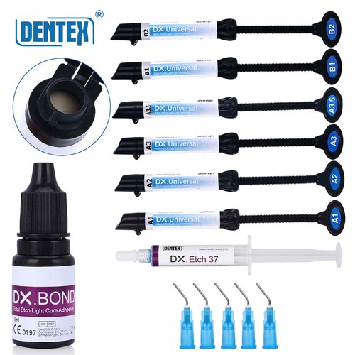 Dental light cure bonding - light,