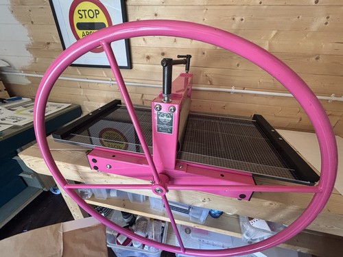 Ironbridge etching press - press, a2+