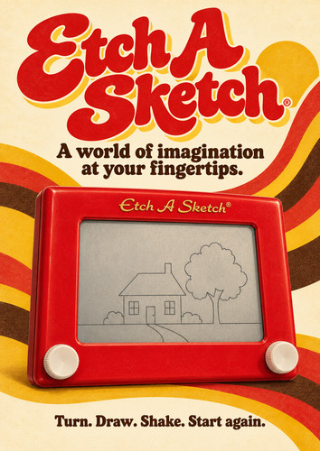 Etch sketch retro - a,