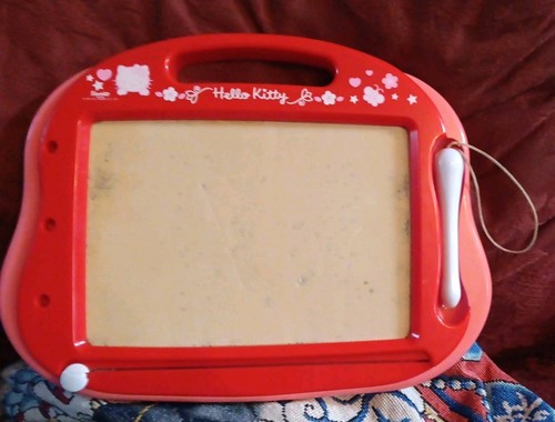2011 hello kitty etch - kitty, a