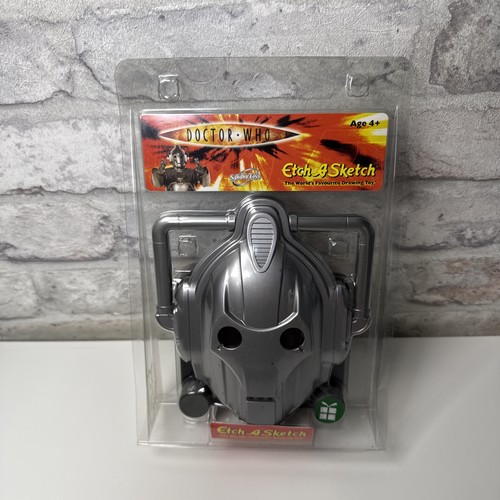Doctor who cyberman - doctor,