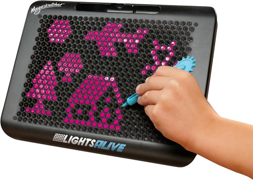Megasketcher lights alive - lights,