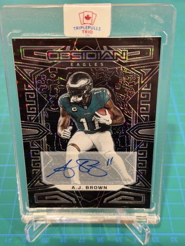 2023 panini obsidian j - panini, a.j