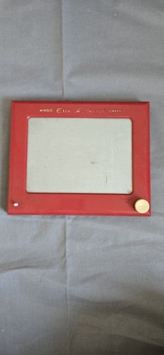Vintage 1980s magic - magic, etch