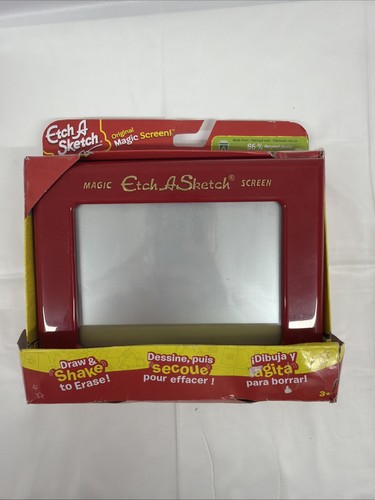Etch sketch original - etch, a