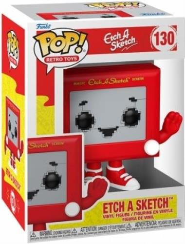 Funko pop retro toys - -, etch