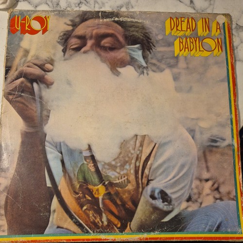 Roy dread in a - dread,