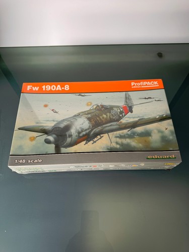 Eduard focke wulf 190a 8 - eduard,