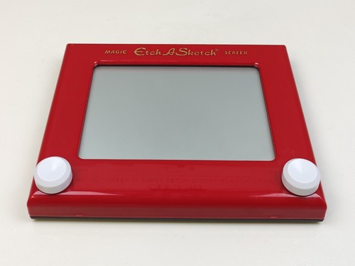 Etch sketch classic drawing - a, classic,