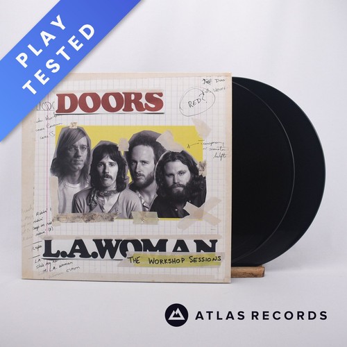 The doors woman - l.a.,